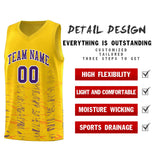 Custom Text Logo Number Personalized Scratches Pattern Fashion Sports Uniform Basketball Jersey For Adult