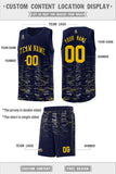 Custom Text Logo Number Personalized Scratches Pattern Fashion Sports Uniform Basketball Jersey For Adult