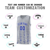 Custom Embroideried Name Number Personalized Scratches Pattern Fashion Sports Uniform Basketball Jersey For Youth