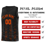 Custom Personalized Scratches Pattern Fashion Sports Uniform Basketball Jersey For Unisex