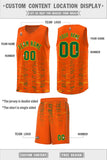 Custom Personalized Scratches Pattern Fashion Sports Uniform Basketball Jersey For Adult