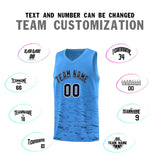 Custom Personalized Scratches Pattern Fashion Sports Uniform Basketball Jersey For Unisex