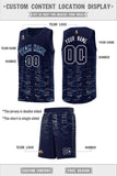 Custom Personalized Scratches Pattern Fashion Sports Uniform Basketball Jersey For Youth