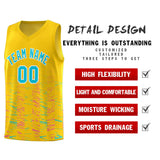 Custom Personalized Scratches Pattern Fashion Sports Uniform Basketball Jersey For Youth