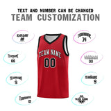 Custom Personalized Chest Slash Patttern Double Side Sports Uniform Basketball Jersey For Adult