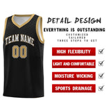 Custom Personalized Chest Slash Patttern Double Side Sports Uniform Basketball Jersey For Unisex