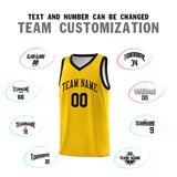 Custom Personalized Chest Slash Patttern Double Side Sports Uniform Basketball Jersey For Unisex