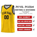 Custom Personalized Chest Slash Patttern Double Side Sports Uniform Basketball Jersey For Unisex