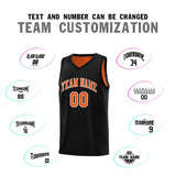 Custom Personalized Chest Slash Patttern Double Side Sports Uniform Basketball Jersey For Unisex