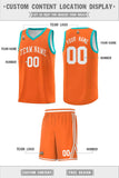 Custom Personalized Chest Slash Patttern Double Side Sports Uniform Basketball Jersey For Youth