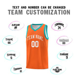 Custom Personalized Chest Slash Patttern Double Side Sports Uniform Basketball Jersey For Youth