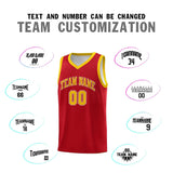 Custom Personalized Chest Slash Patttern Double Side Sports Uniform Basketball Jersey For Unisex