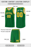Custom Tank Top Chest Slash Patttern Sports Uniform Double Side Basketball Jersey Text Your Team Logo