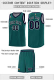 Custom Tank Top Chest Slash Patttern Sports Uniform Double Side Basketball Jersey Printed Name Number