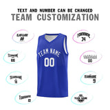 Custom Tailor Made Chest Slash Patttern Double Side Sports Uniform Basketball Jersey For Youth