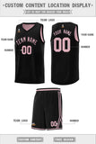 Custom Tailor Made Chest Slash Patttern Double Side Sports Uniform Basketball Jersey For Youth