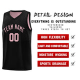 Custom Tailor Made Chest Slash Patttern Double Side Sports Uniform Basketball Jersey For Youth