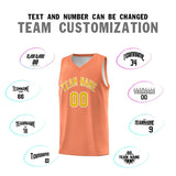 Custom Tailor Made Chest Slash Patttern Double Side Sports Uniform Basketball Jersey For Youth