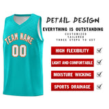 Custom Tailor Made Chest Slash Patttern Double Side Sports Uniform Basketball Jersey For Unisex