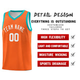 Custom Tailor Made Chest Slash Patttern Double Side Sports Uniform Basketball Jersey For Youth