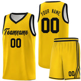 Custom Hip Hop Chest Slash Patttern Double Side Sports Uniform Basketball Jersey For Unisex