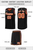 Custom Hip Hop Chest Slash Patttern Double Side Sports Uniform Basketball Jersey For Unisex