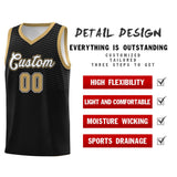 Custom Tank Top Chest Slash Patttern Double Side Sports Uniform Basketball Jersey For Adult