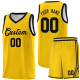 Custom Tank Top Chest Slash Patttern Double Side Sports Uniform Basketball Jersey For Adult