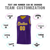 Custom Tank Top Chest Slash Patttern Double Side Sports Uniform Basketball Jersey For Adult