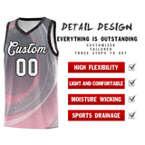 Custom Personalized Tank Top Galaxy Graffiti Pattern Sports Uniform Basketball Jersey