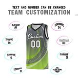 Custom Personalized Tank Top Galaxy Graffiti Pattern Sports Uniform Basketball Jersey Add Logo Number