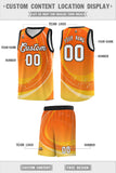 Custom Personalized Tank Top Galaxy Graffiti Pattern Sports Uniform Basketball Jersey Add Logo Number