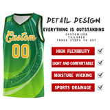 Custom Personalized Tank Top Galaxy Graffiti Pattern Sports Uniform Basketball Jersey Add Logo Number