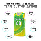 Custom Personalized Tank Top Galaxy Graffiti Pattern Sports Uniform Basketball Jersey Add Logo Number