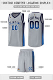 Custom Gradient Fashion Sports Uniform Basketball Jersey Embroideried Your Team Logo Number For Adult