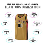 Custom Gradient Fashion Sports Uniform Basketball Jersey Embroideried Your Team Logo Number