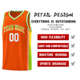 Custom Gradient Fashion Sports Uniform Basketball Jersey Embroideried Your Team Logo Number