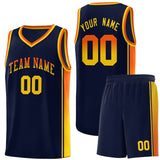 Custom Gradient Fashion Sports Uniform Basketball Jersey Embroideried Your Team Logo Number For Unisex