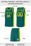 Custom Gradient Fashion Sports Uniform Basketball Jersey Text Your Team Logo And Number