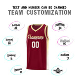 Custom Gradient Fashion Sports Uniform Basketball Jersey Text Your Team Logo For Unisex