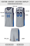 Custom Gradient Fashion Sports Uniform Basketball Jersey Stitched Team Logo And Number For Adult