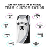 Custom Individualized Color Block Sports Uniform Basketball Jersey Add Team Logo Number