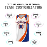 Custom Personalized Color Block Sports Uniform Basketball Jersey For Youth