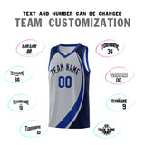 Custom Personalized Any Name Number Color Block Sports Uniform Basketball Jersey