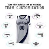 Custom Personalized Color Block Sports Uniform Basketball Jersey For Unisex