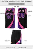 Custom Personalized Color Block Sports Uniform Basketball Jersey For Adult