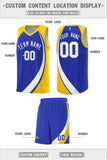 Custom Personalized Color Block Sports Uniform Basketball Jersey For Youth