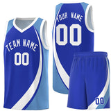 Custom Personalized Color Block Sports Uniform Basketball Jersey For Unisex