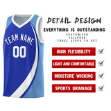 Custom Personalized Color Block Sports Uniform Basketball Jersey For Unisex