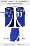 Custom Personalized Color Block Sports Uniform Basketball Jersey For Adult